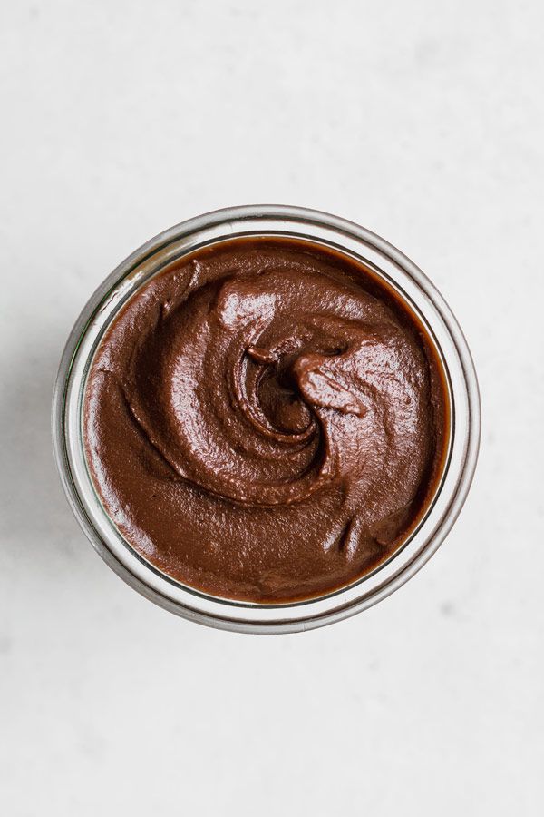 The BEST Homemade Vegan Nutella - Choosing Chia